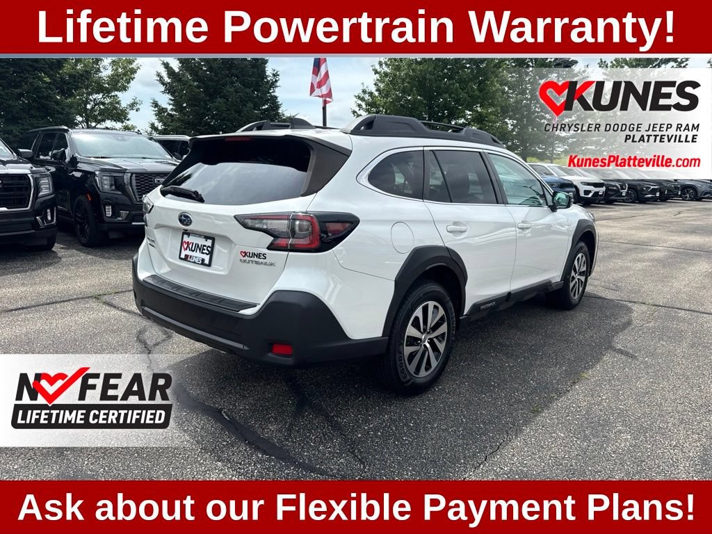 Used 2023 Subaru Outback Premium w/ Popular Package #1 AWD/4WD image 11