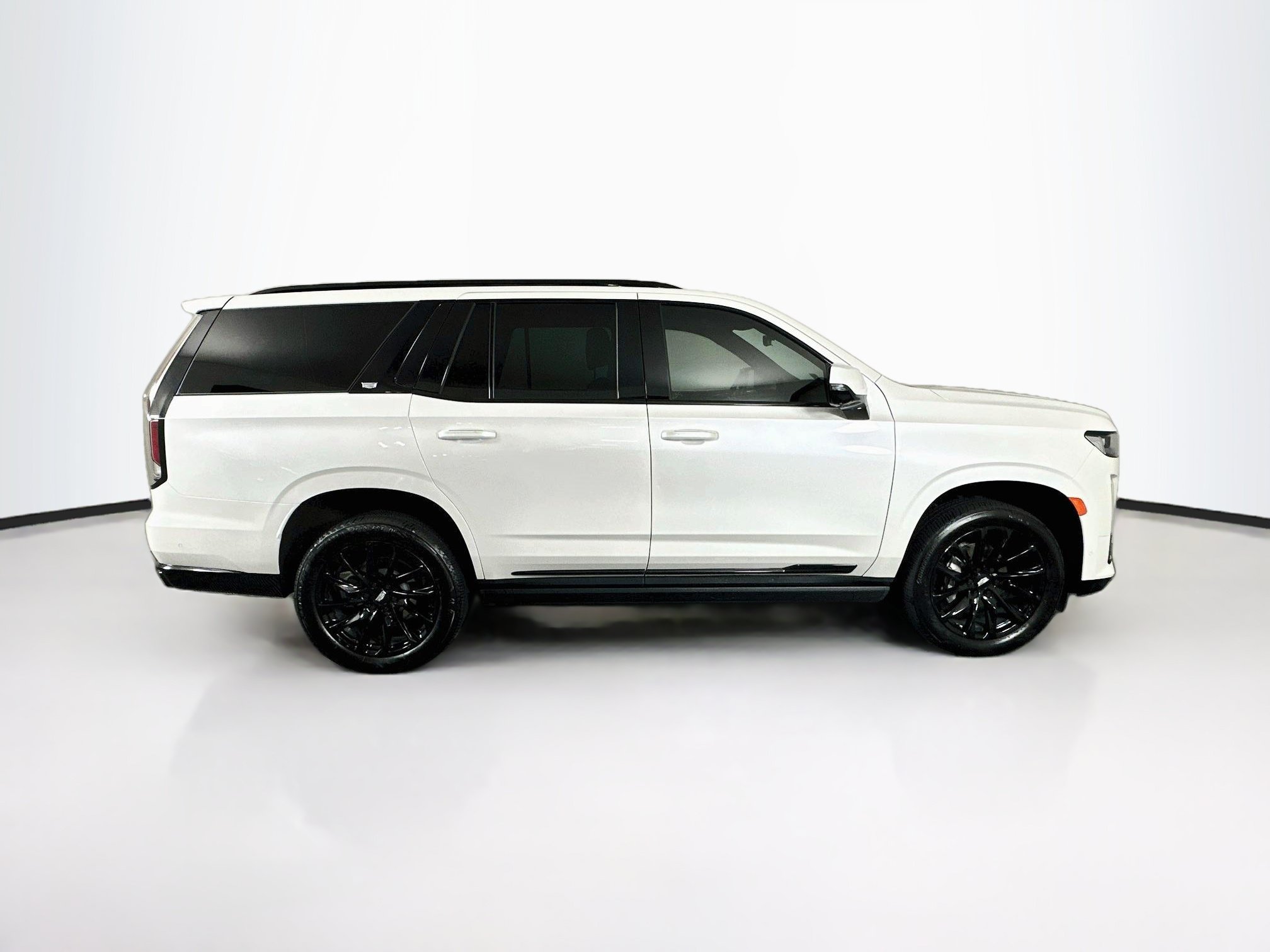 Used 2022 Cadillac Escalade Sport w/ Touring Package AWD/4WD image 10