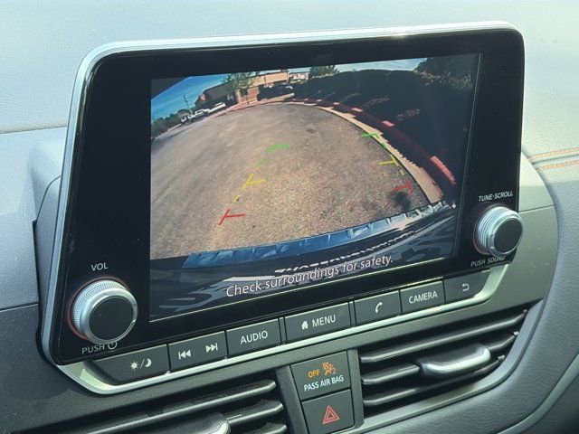 Used 2021 Nissan Altima 2.5 SR image 18