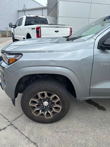Used 2024 Chevrolet Colorado LT w/ LT Convenience Package III RWD image 11
