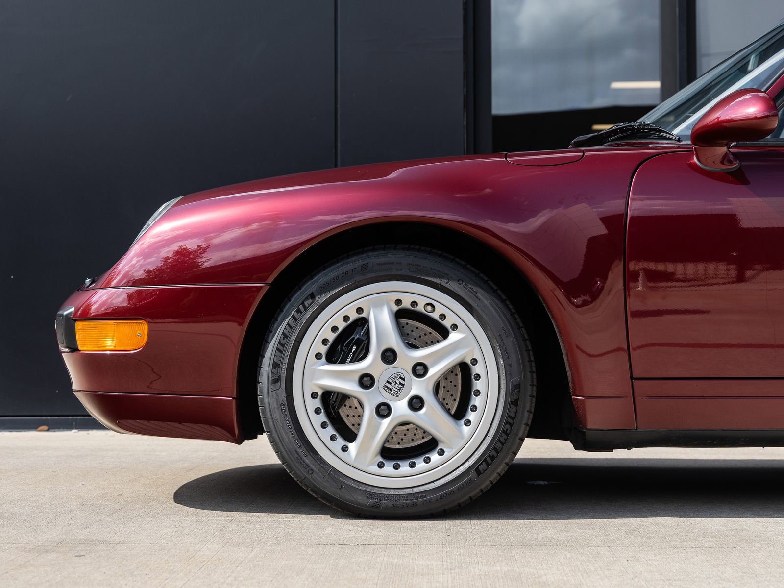 Used 1997 Porsche 911 Targa RWD image 14