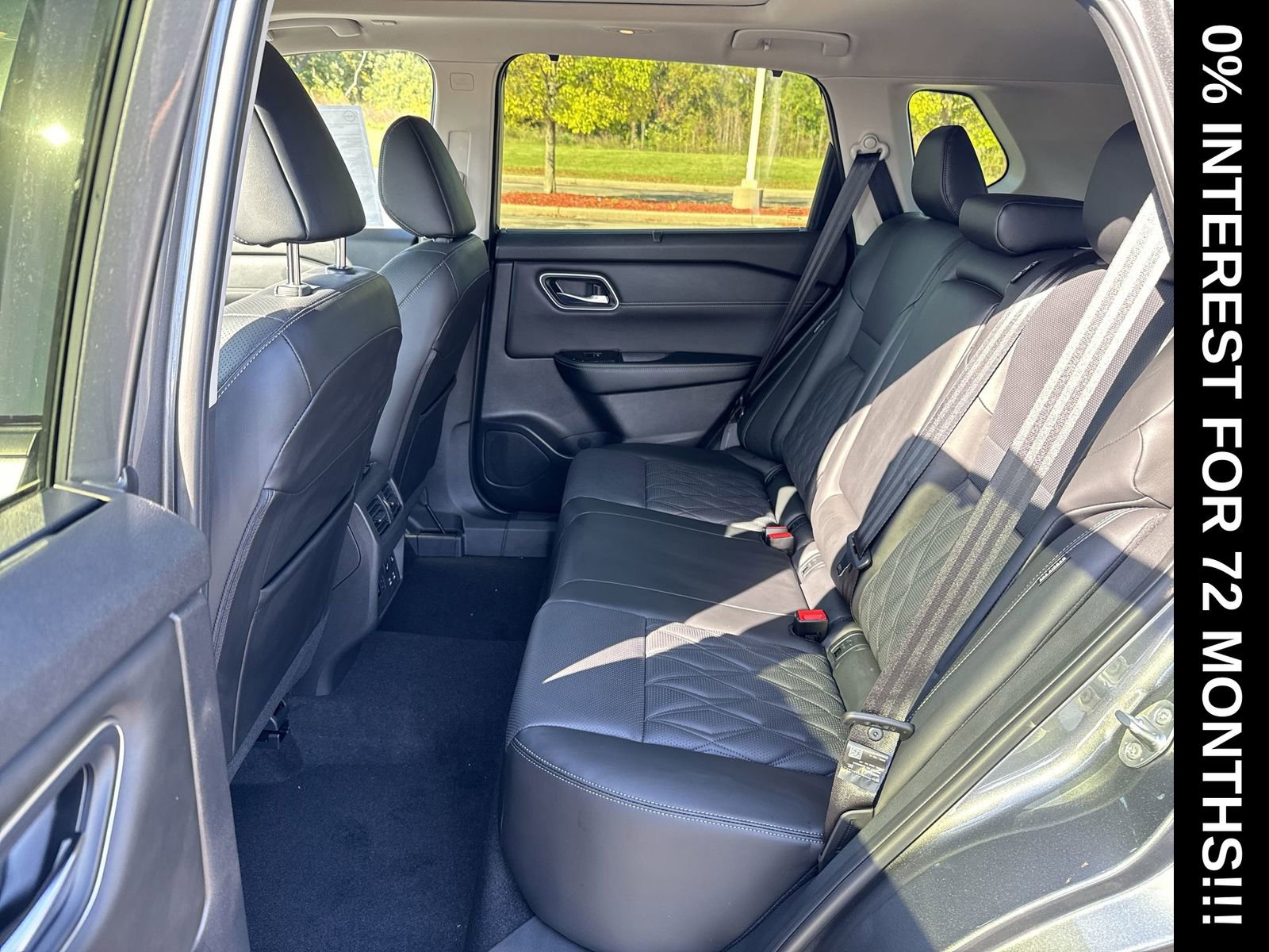New 2026 Nissan Rogue Platinum w/ Platinum Premium Package image 30