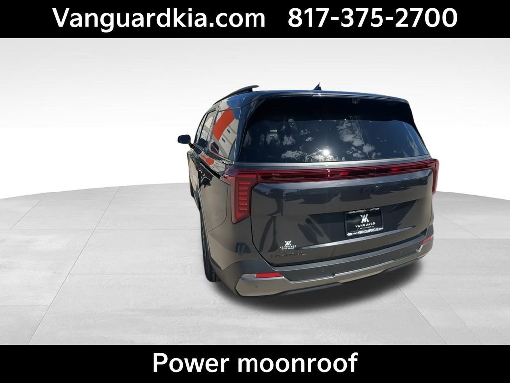 New 2026 Kia Carnival SX Prestige image 8