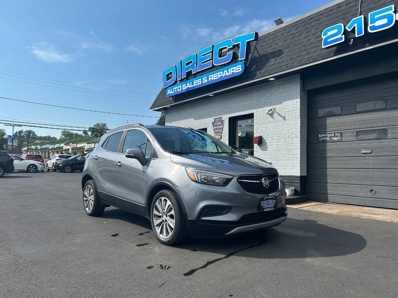 Used 2019 Buick Encore Preferred FWD image 1