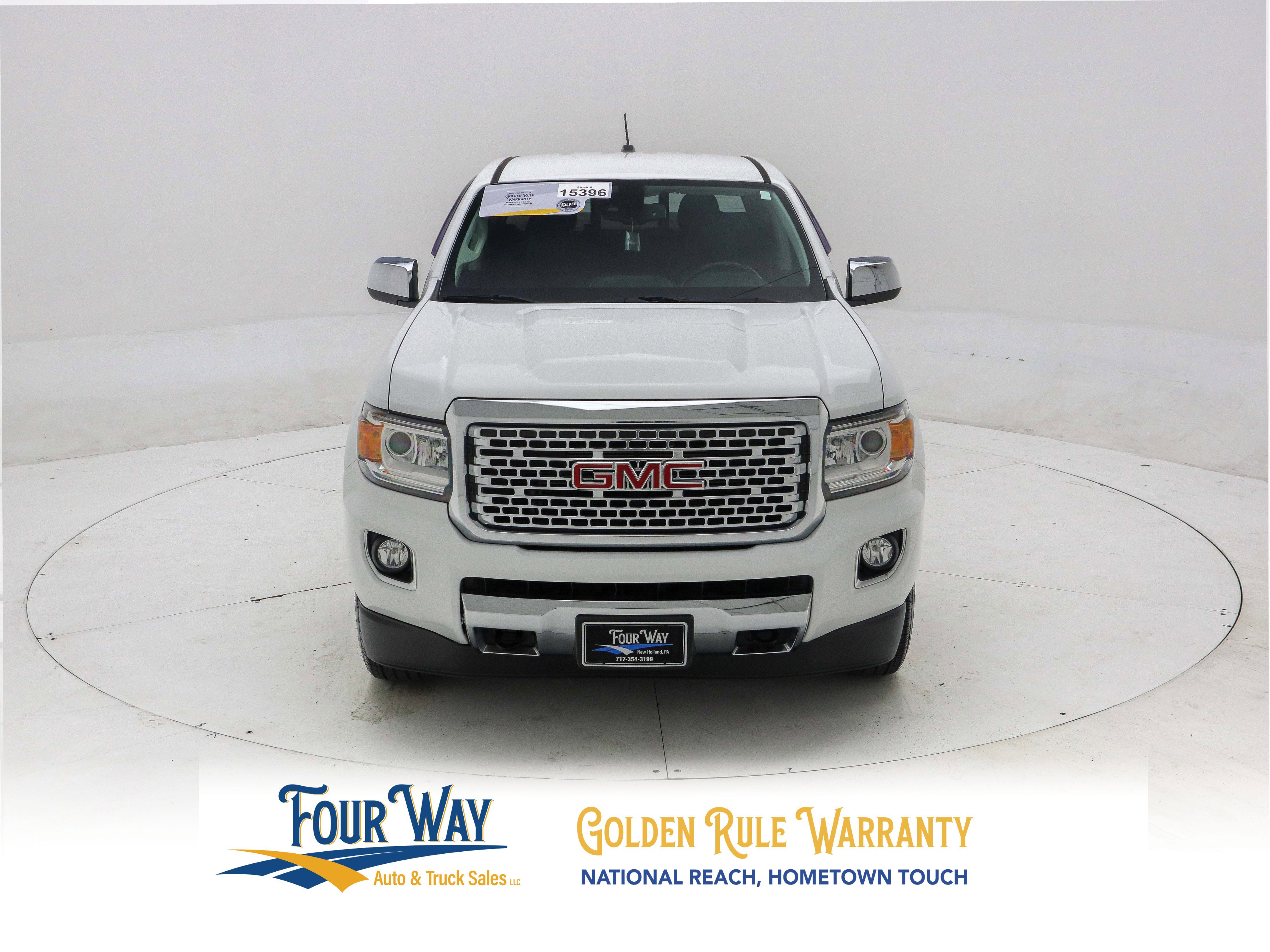 Used 2018 GMC Canyon Denali image 9