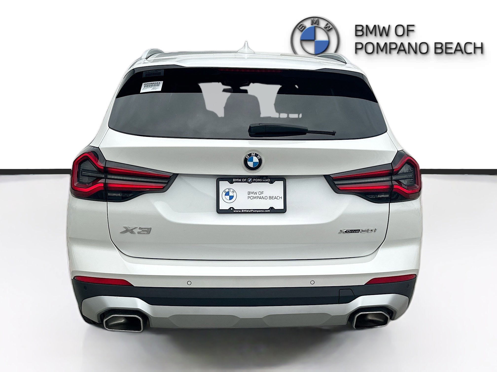 Used 2024 BMW X3 xDrive30i w/ Convenience Package image 6