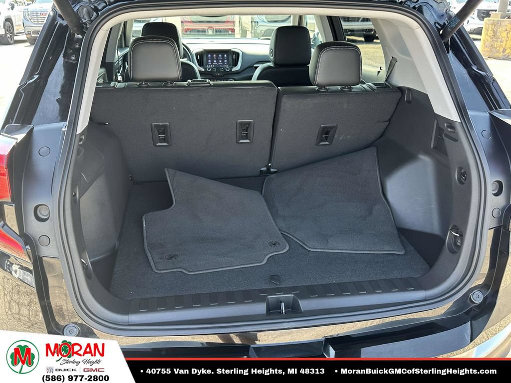 Certified 2023 GMC Terrain SLT AWD/4WD image 11