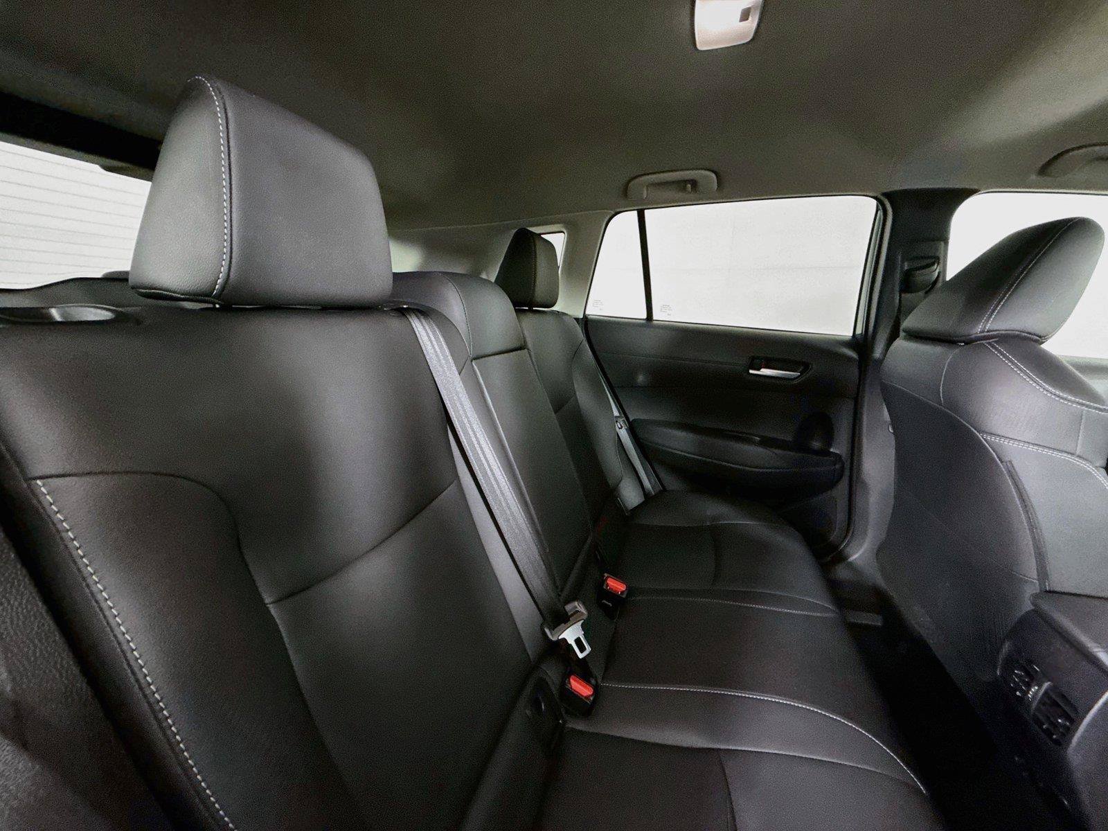 Certified 2026 Toyota Corolla Cross XLE FWD image 39