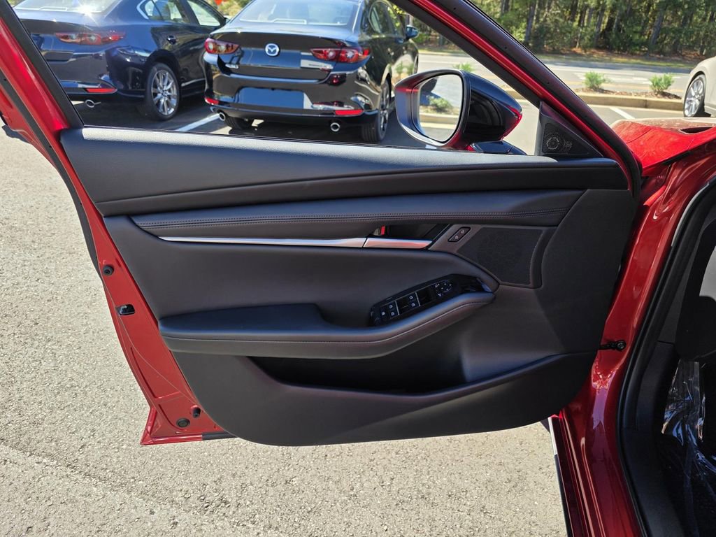 New 2026 MAZDA MAZDA3 s Sport image 11