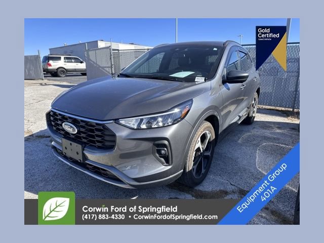 Used 2023 Ford Escape ST-Line Select w/ Tech Pack #2