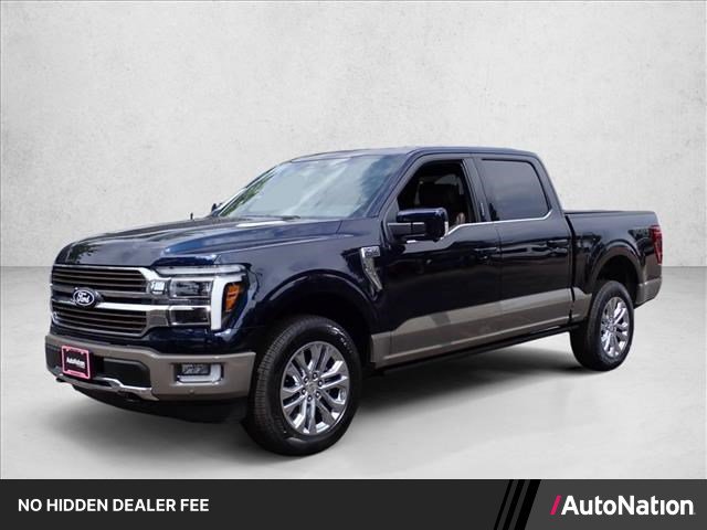 New 2026 Ford F150 King Ranch w/ Equipment Group 601A High