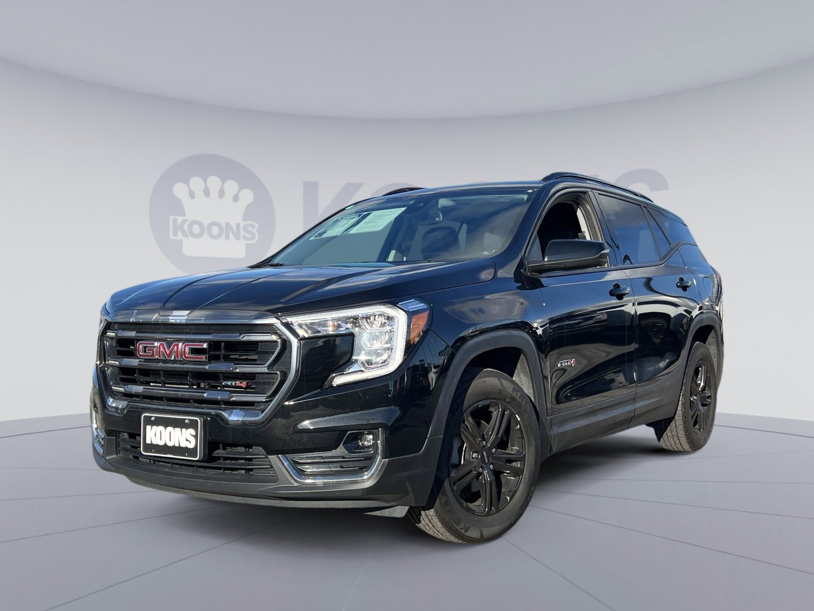 Used 2023 GMC Terrain AT4