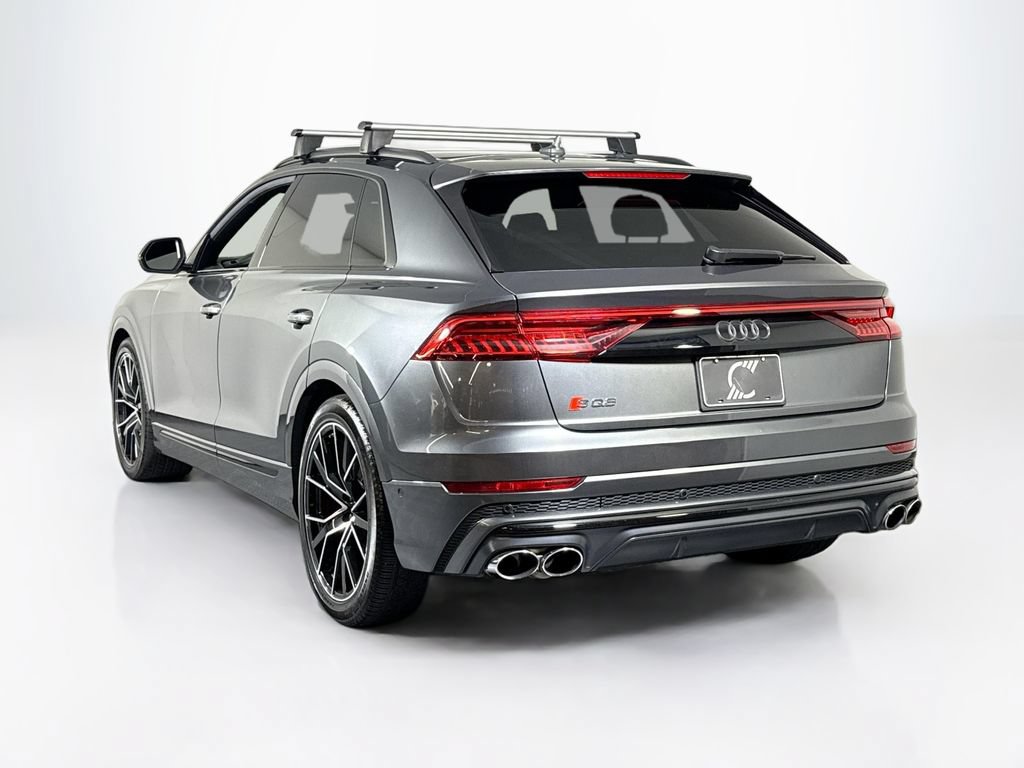 Used 2023 Audi SQ8 Premium Plus AWD/4WD image 3