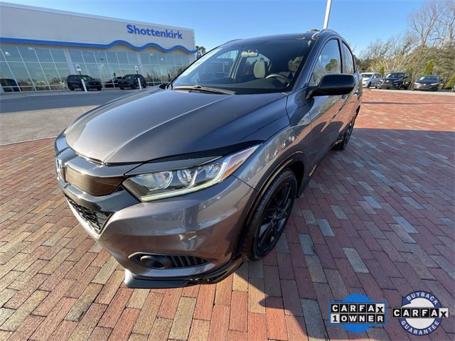 Certified 2022 Honda HR-V Sport image 31