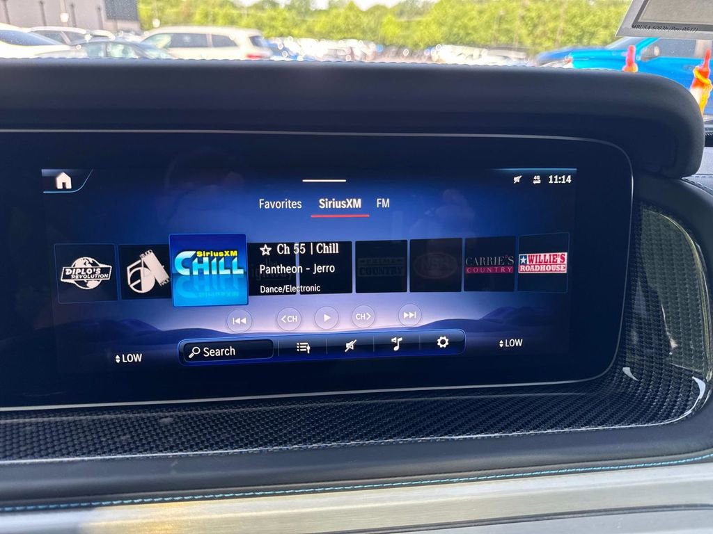 New 2025 Mercedes-Benz G 580 w/ EQ Technology image 20