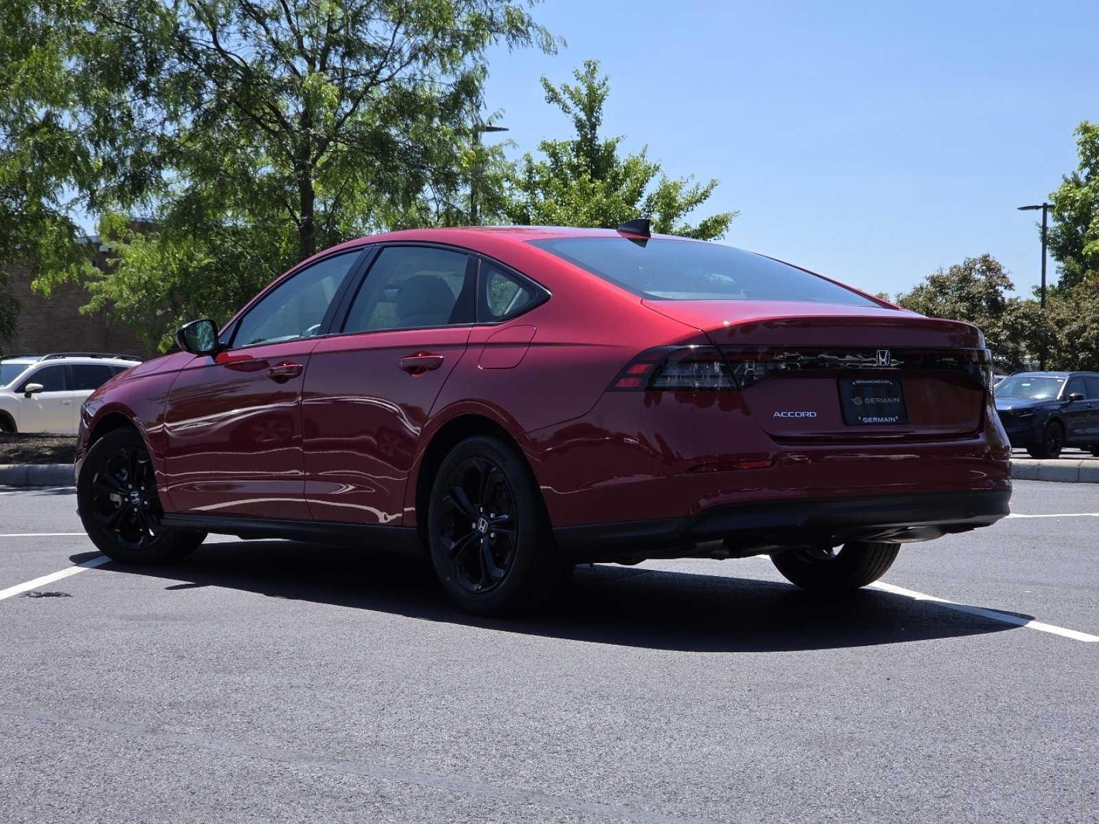 Certified 2025 Honda Accord SE image 18