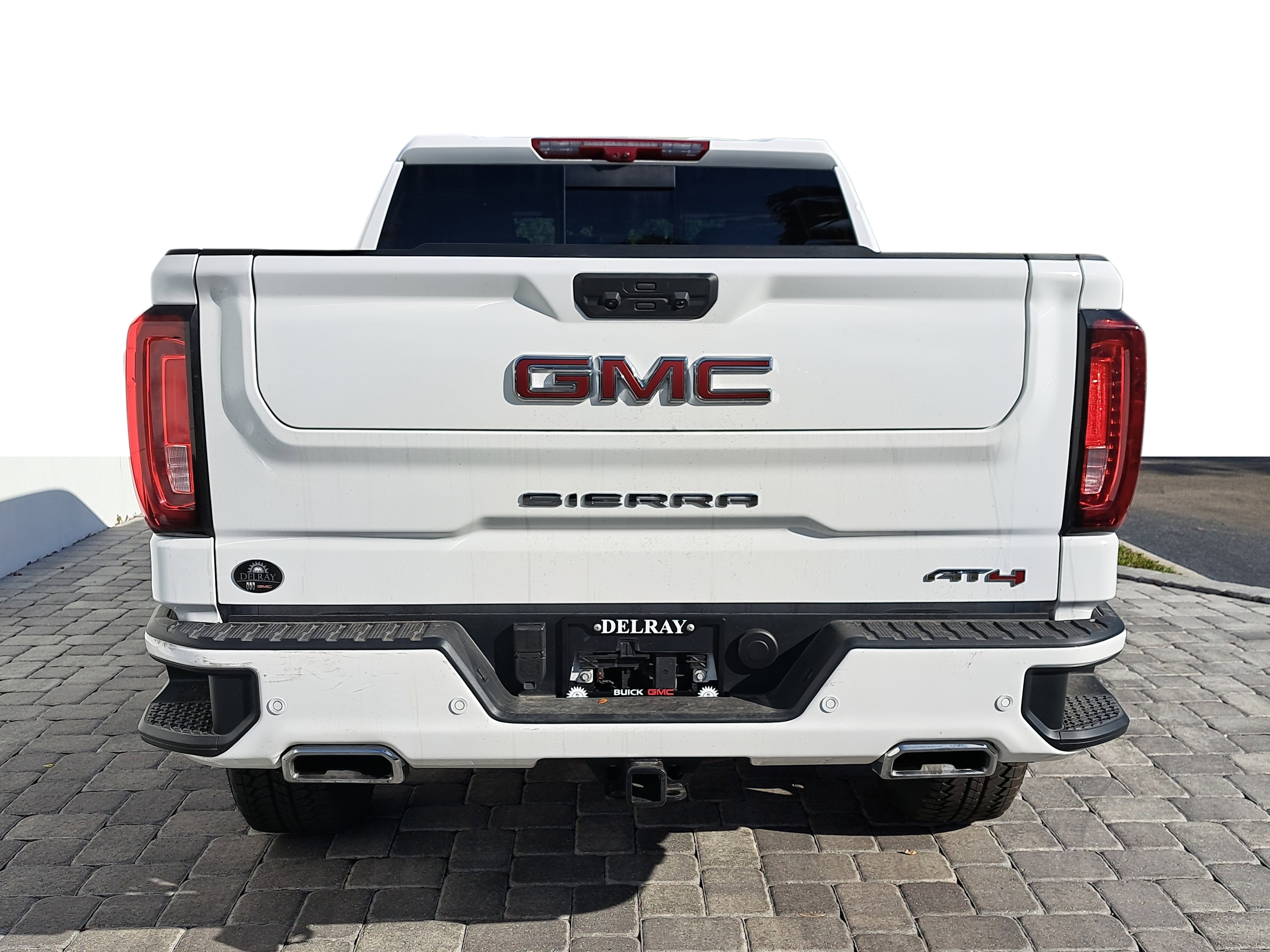 New 2026 GMC Sierra 1500 AT4 w/ AT4 Premium Package AWD/4WD image 4