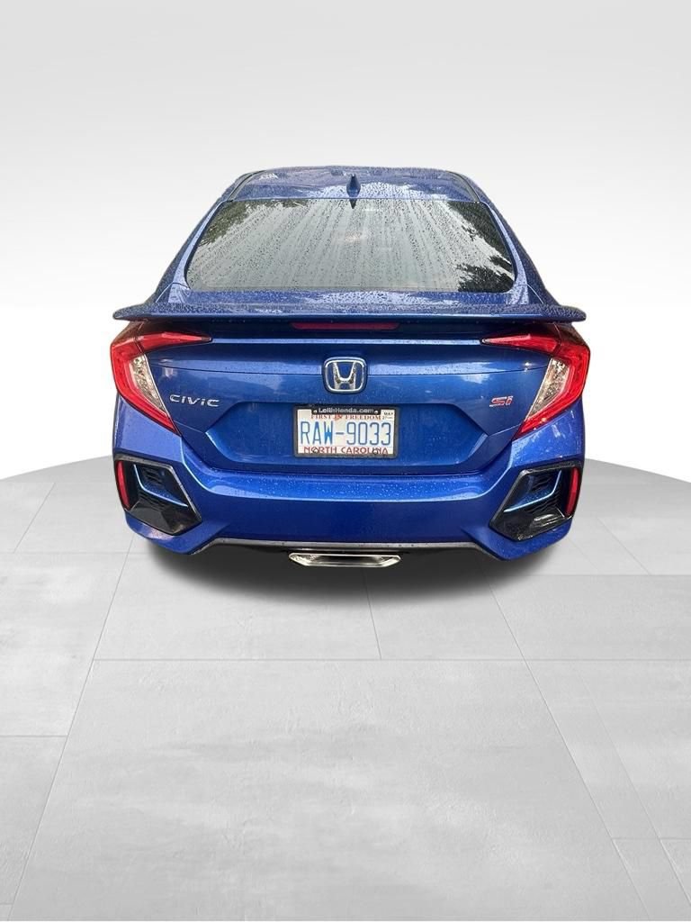 Used 2020 Honda Civic Si image 18