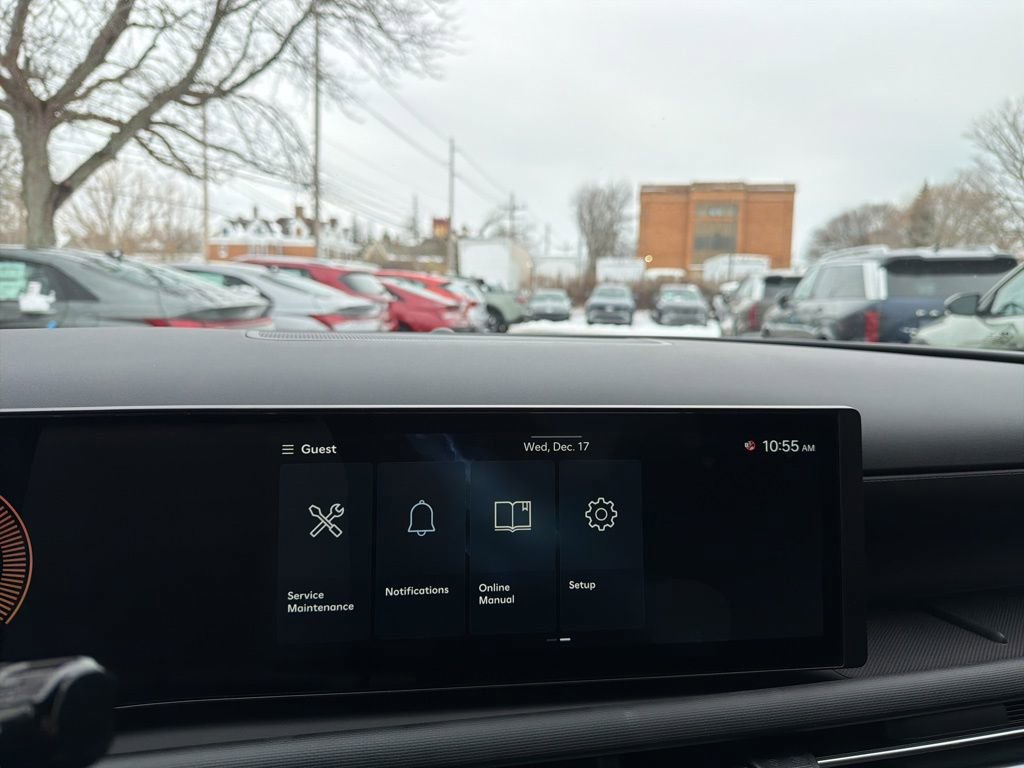 New 2026 Hyundai Santa Cruz SEL image 22