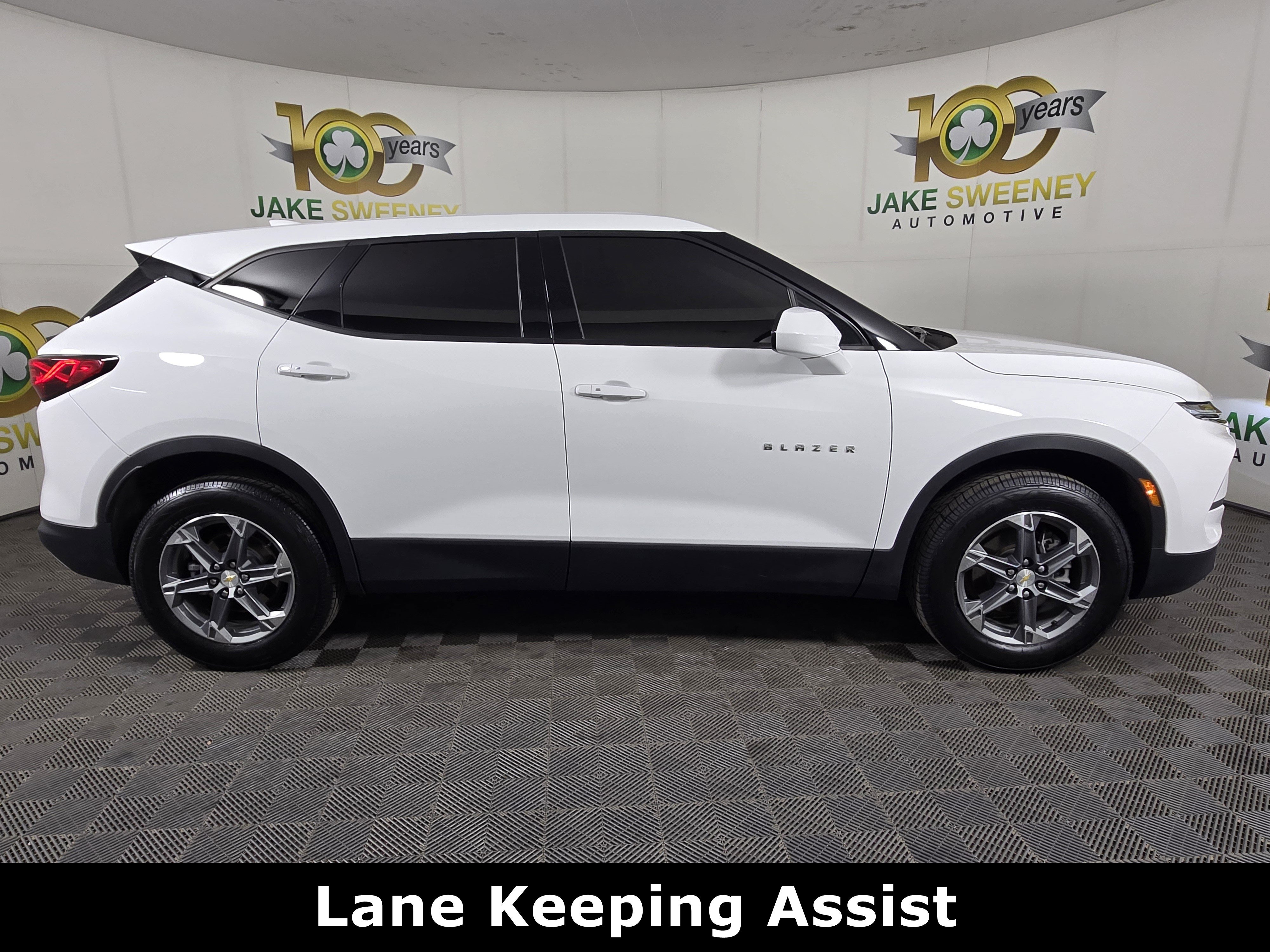 Certified 2023 Chevrolet Blazer LT FWD image 10