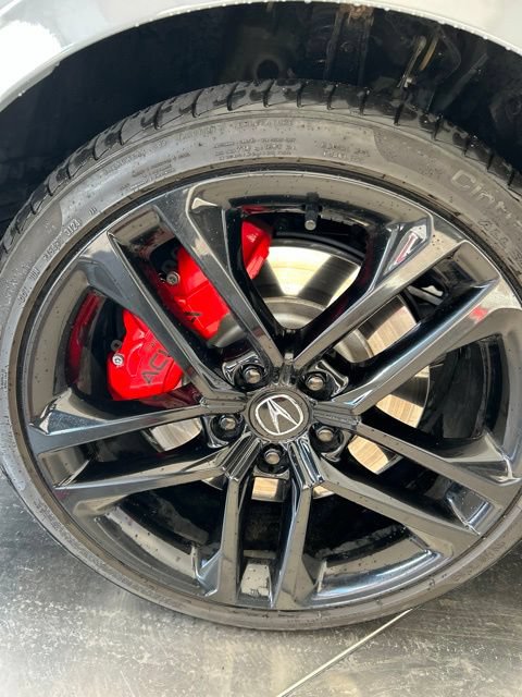 Used 2025 Acura TLX Type S AWD/4WD image 6