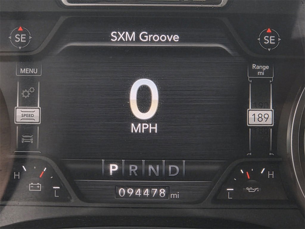 Used 2021 RAM 1500 Lone Star image 19