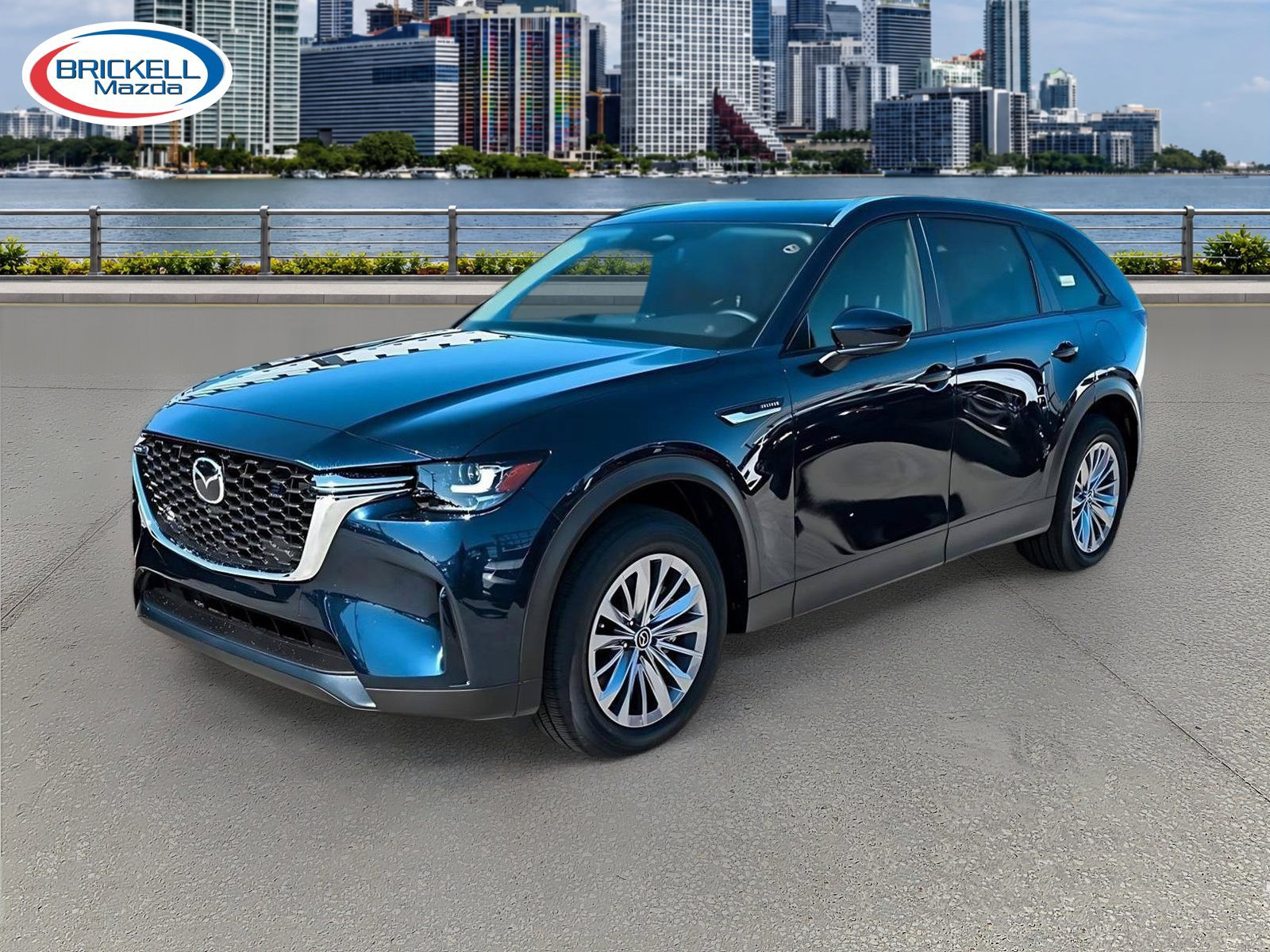 New 2026 MAZDA CX-90 3.3 Turbo w/ Premium Plus Pkg AWD/4WD image 11