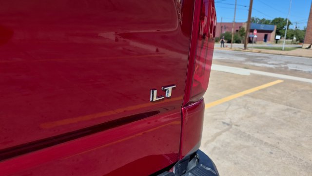 Used 2021 Chevrolet Silverado 1500 LT Trail Boss w/ Convenience Package II AWD/4WD image 11