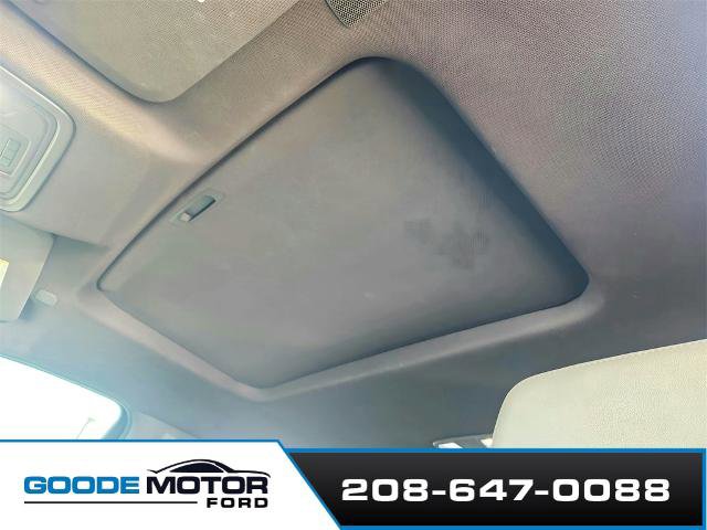 Used 2021 GMC Sierra 2500 SLT w/ SLT Premium Package image 11