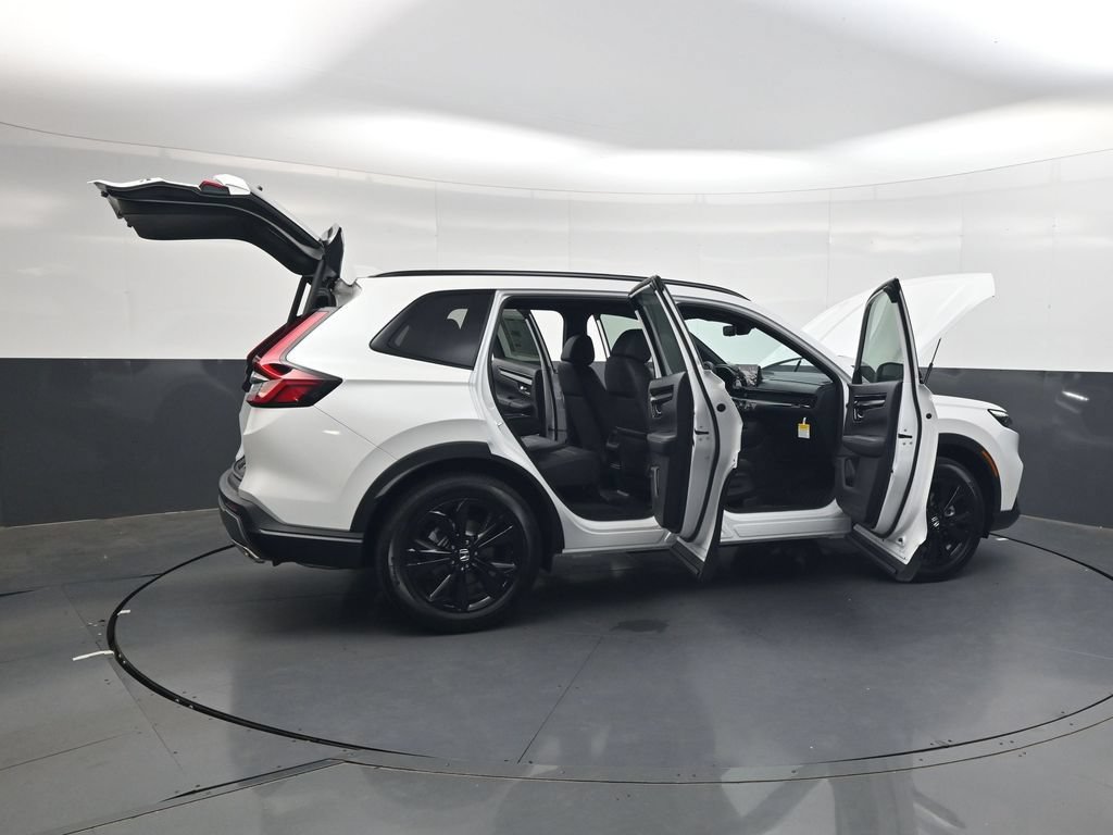 New 2026 Honda CR-V Sport Touring image 35