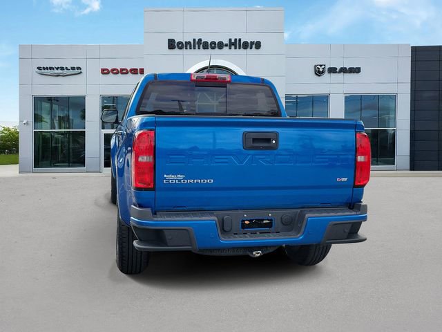 Used 2022 Chevrolet Colorado Z71 image 3