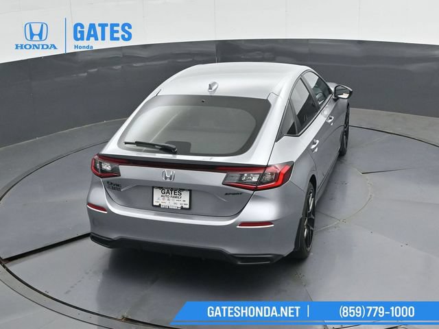 New 2026 Honda Civic Sport image 41