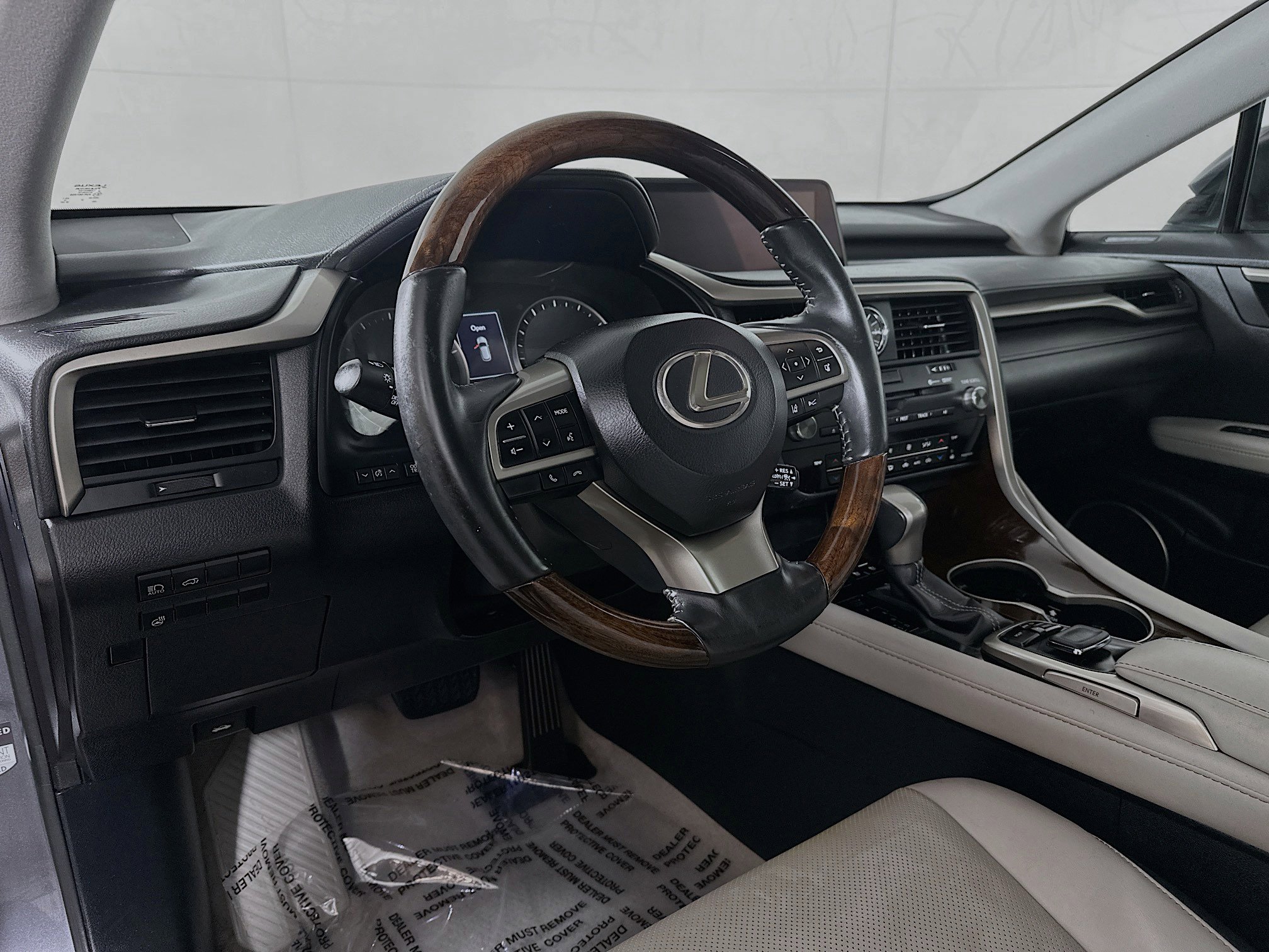 Used 2016 Lexus RX 350 AWD w/ Premium Package image 9