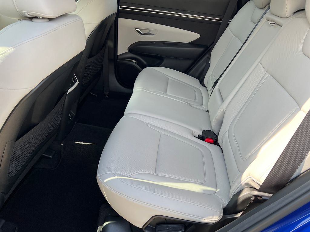 Certified 2023 Hyundai Tucson SEL w/ Convenience Package FWD image 15