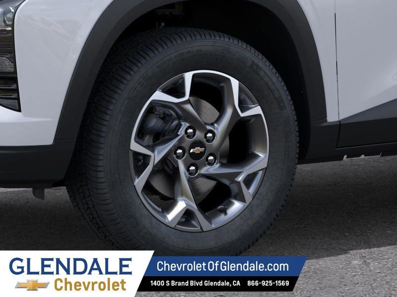 New 2026 Chevrolet Trax LT w/ Driver Confidence Package image 9