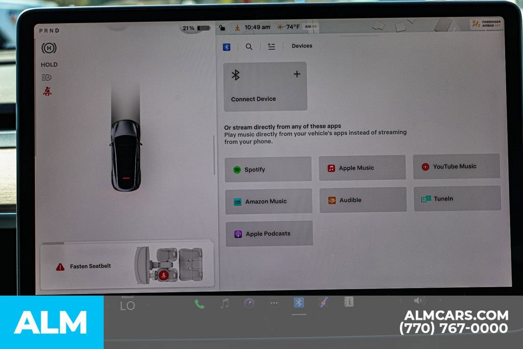 Used 2025 Tesla Model Y Long Range image 39