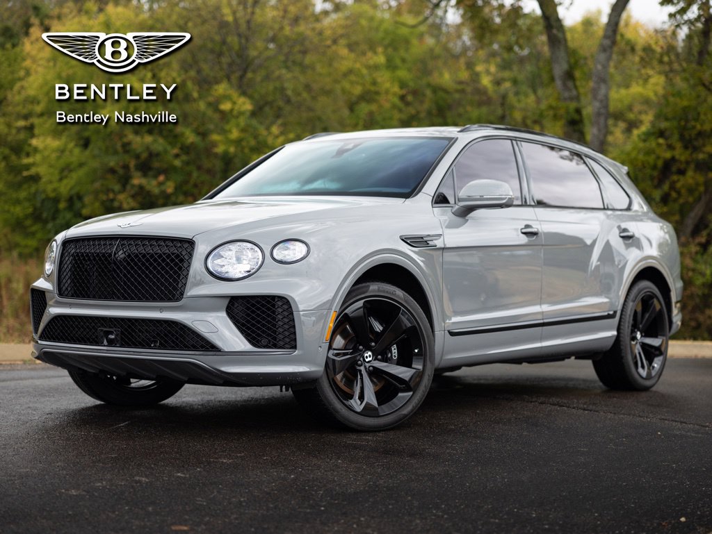 Used 2024 Bentley Bentayga Extended Wheelbase AWD/4WD image 1