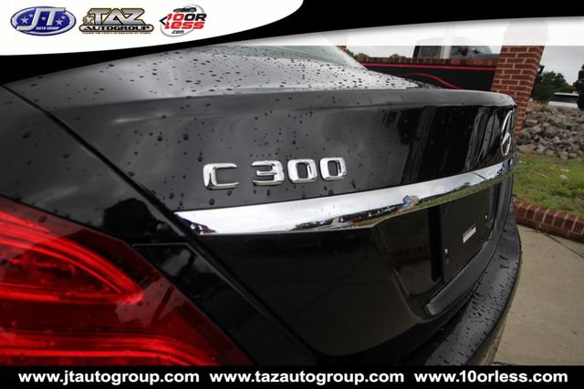 Used 2015 Mercedes-Benz C 300 4MATIC Sedan image 10