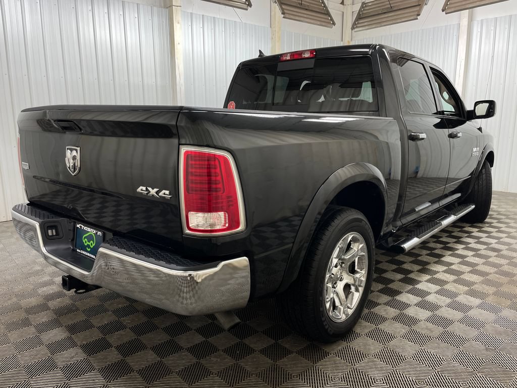 Used 2018 RAM 1500 Laramie AWD/4WD image 19