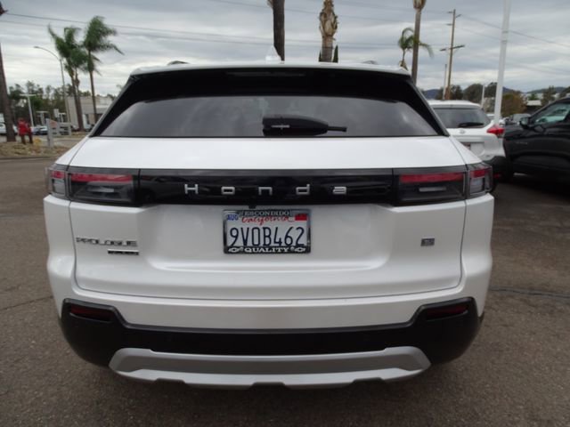 Used 2025 Honda Prologue Touring image 3