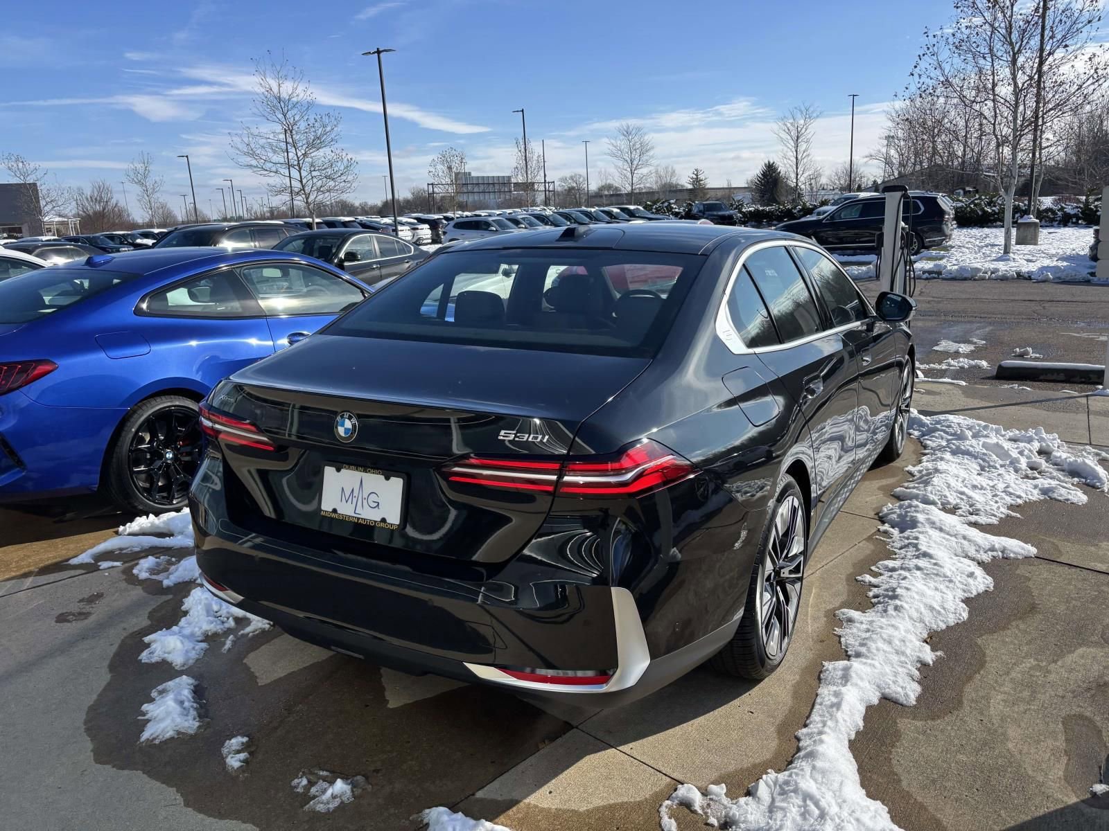 New 2026 BMW 530i xDrive w/ Premium Package image 7