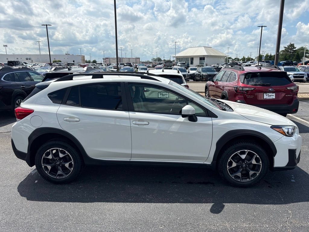 Used 2020 Subaru Crosstrek 2.0i Premium w/ Popular Package #2 AWD/4WD image 2