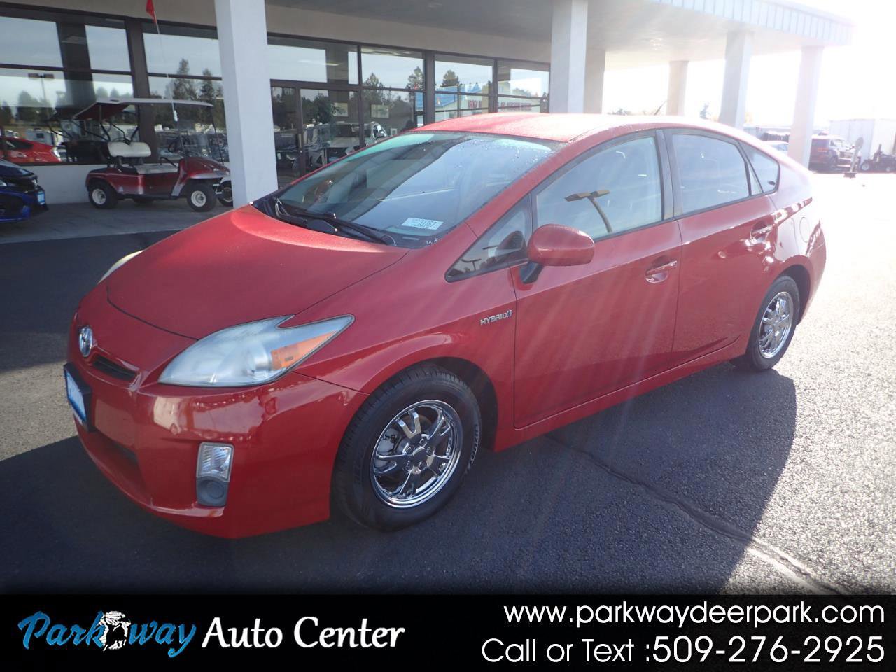 Used 2011 Toyota Prius Three w/ Appearance Pkg FWD image 1