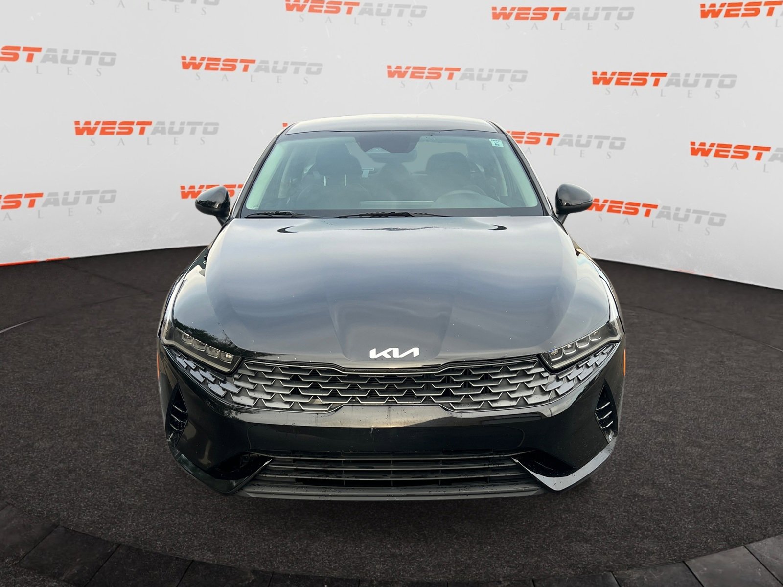 Used 2022 Kia K5 LXS image 8