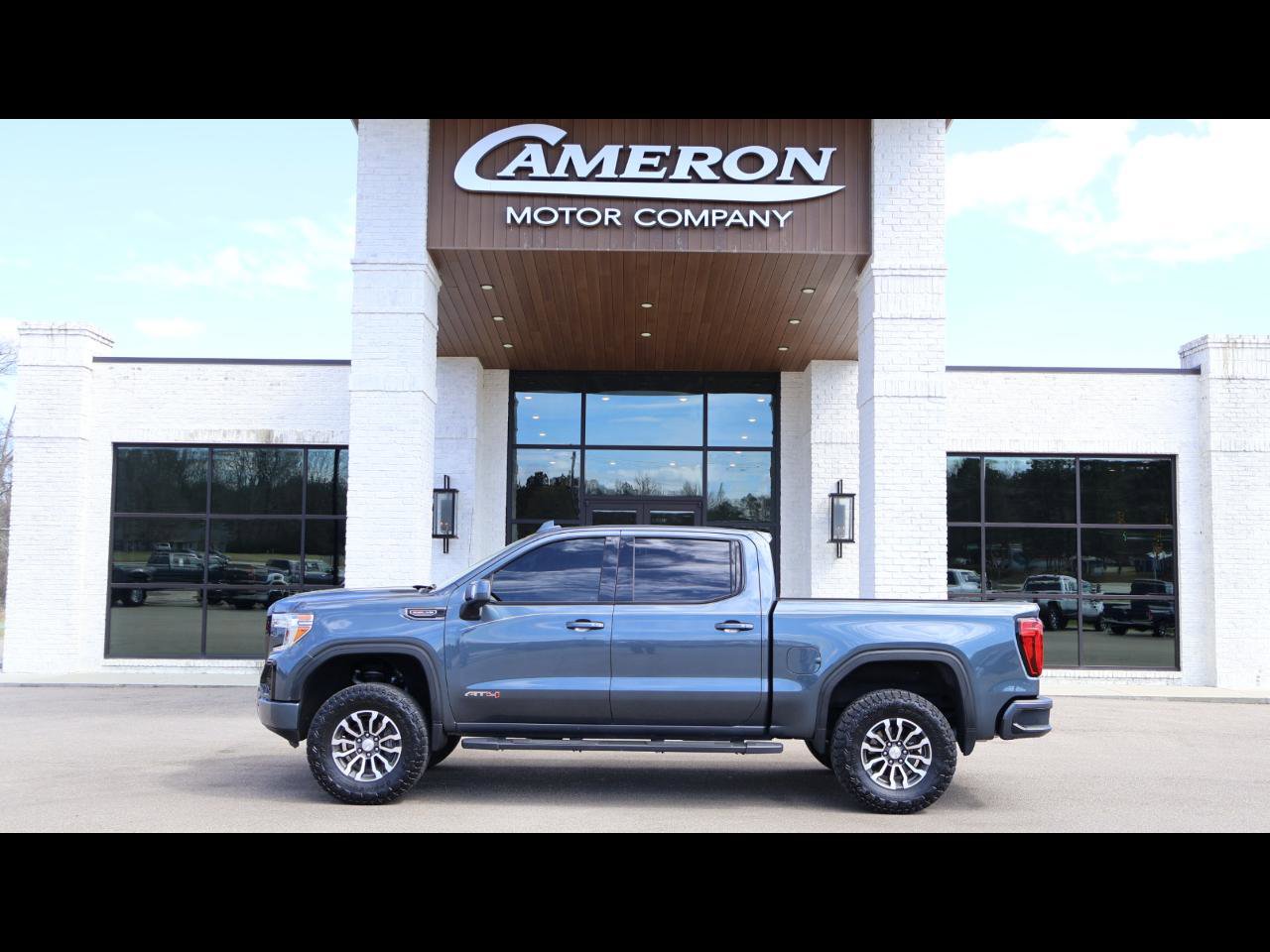 Used 2019 GMC Sierra 1500 AT4 w/ AT4 Premium Package