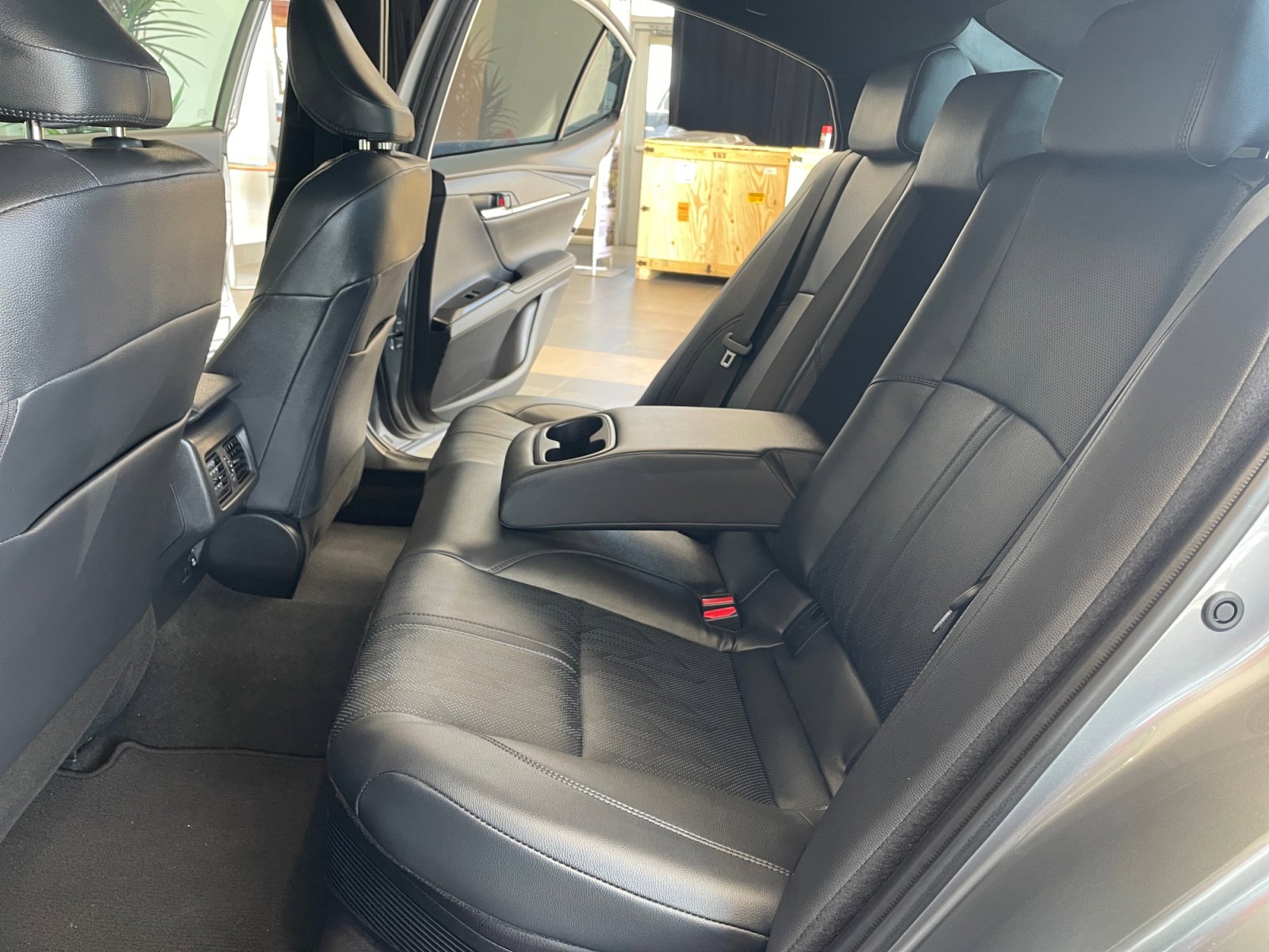 Certified 2025 Toyota Camry XSE FWD image 17