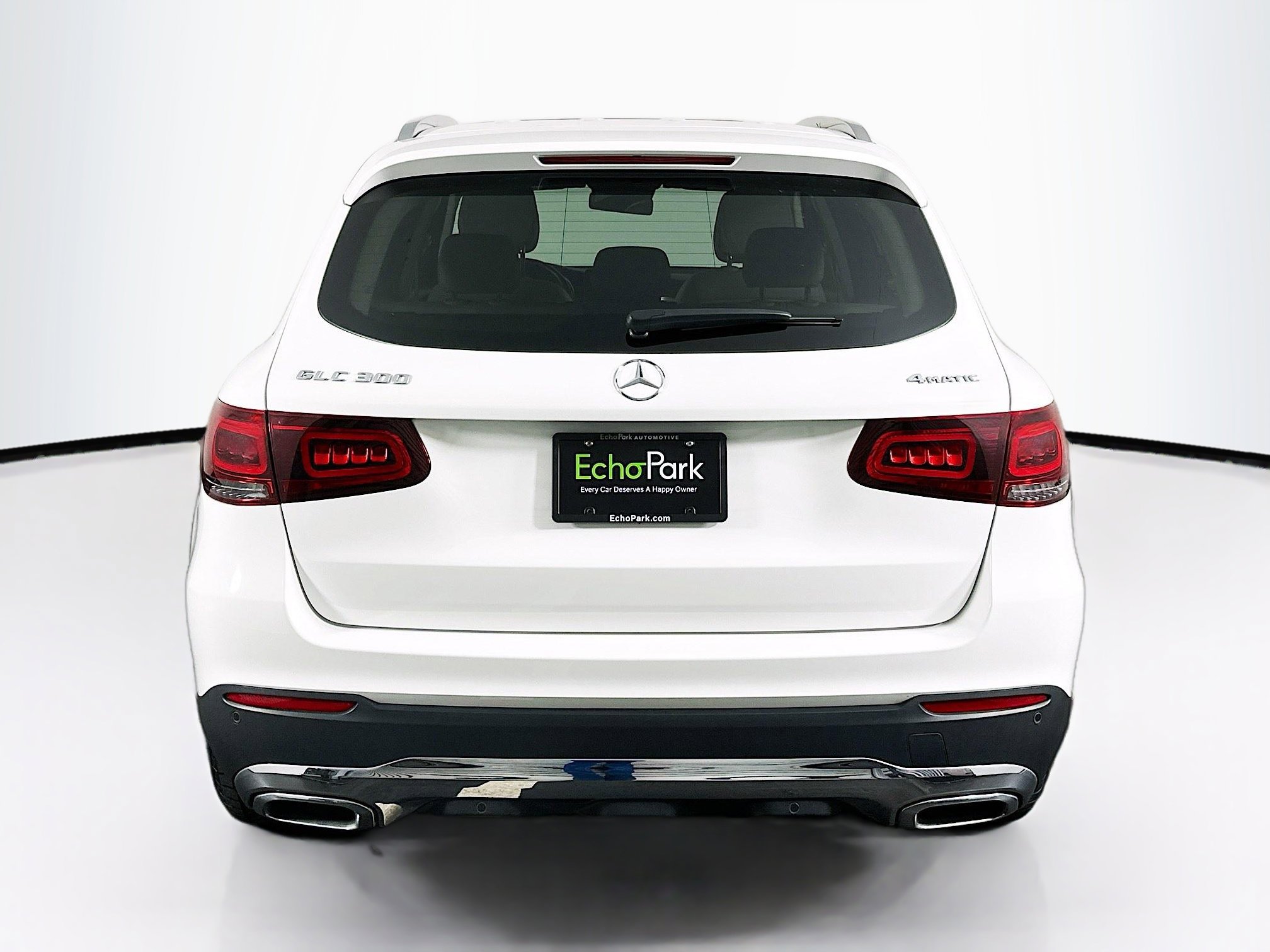 Used 2022 Mercedes-Benz GLC 300 4MATIC w/ Premium Package Lite image 7