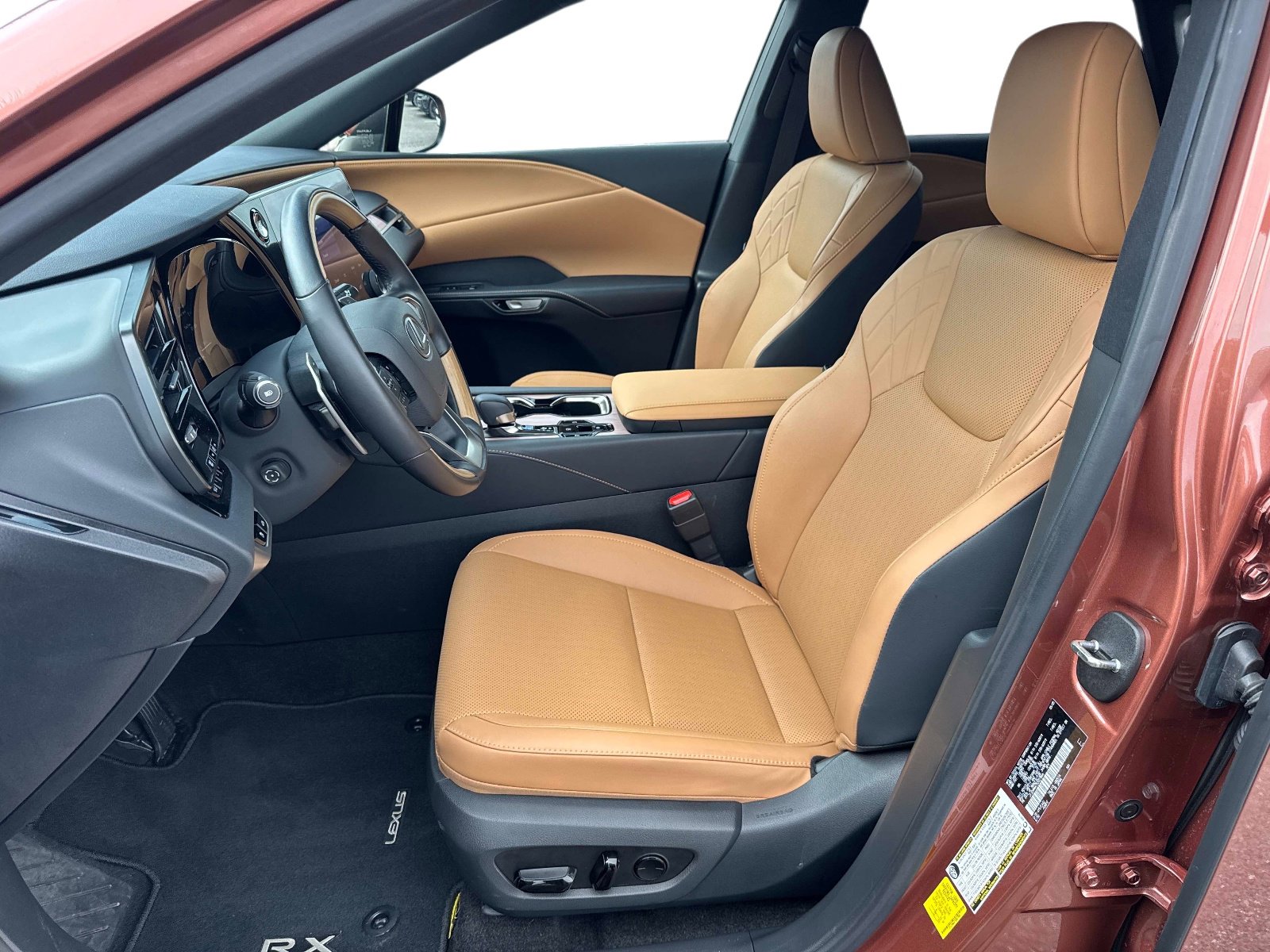 Certified 2025 Lexus RX 350 Premium w/ Accessory Package (Z1) FWD image 22