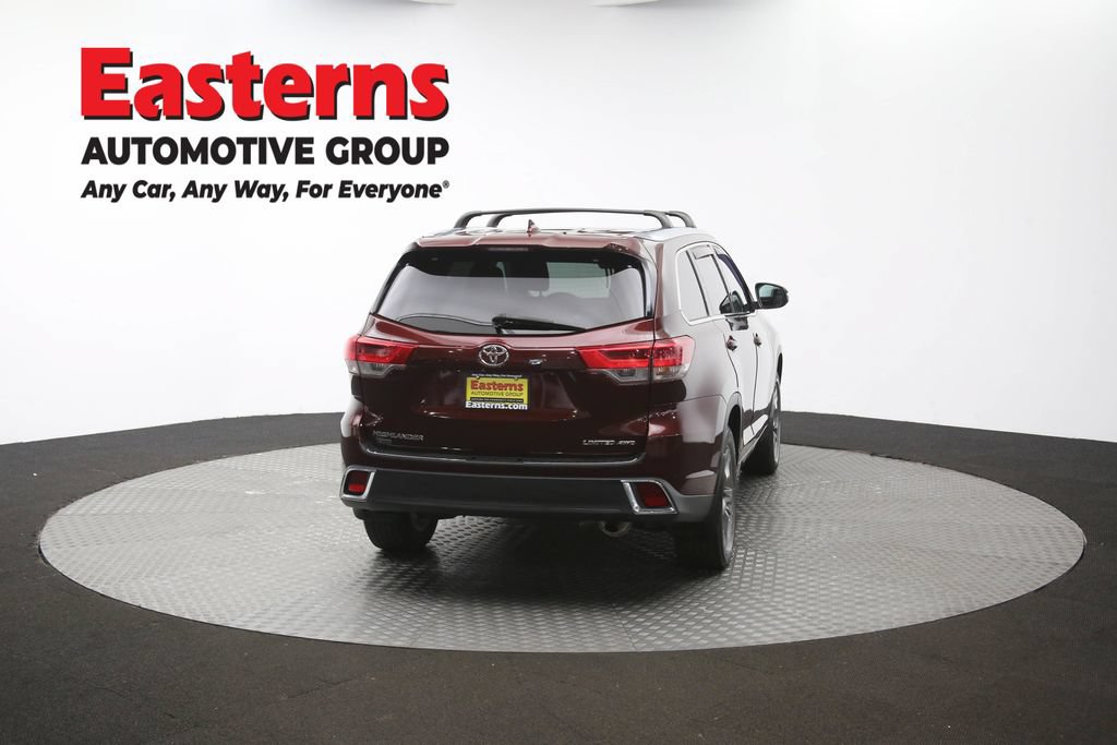 Used 2019 Toyota Highlander Limited Platinum AWD/4WD image 44