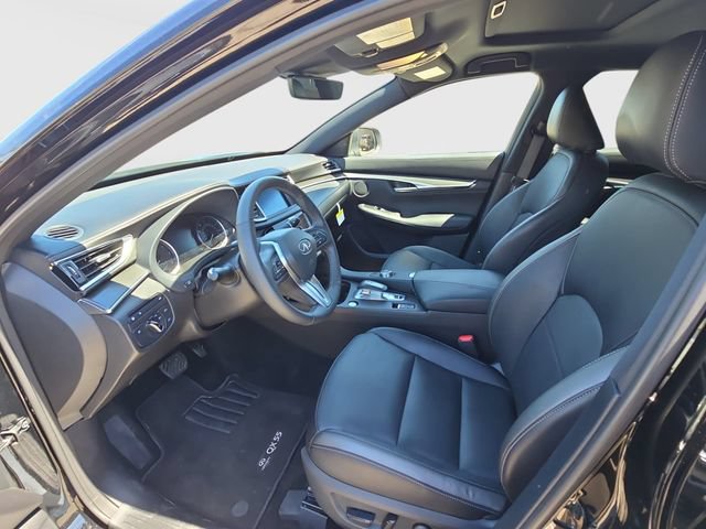 Used 2023 INFINITI QX55 Luxe w/ Cargo Package AWD/4WD image 15